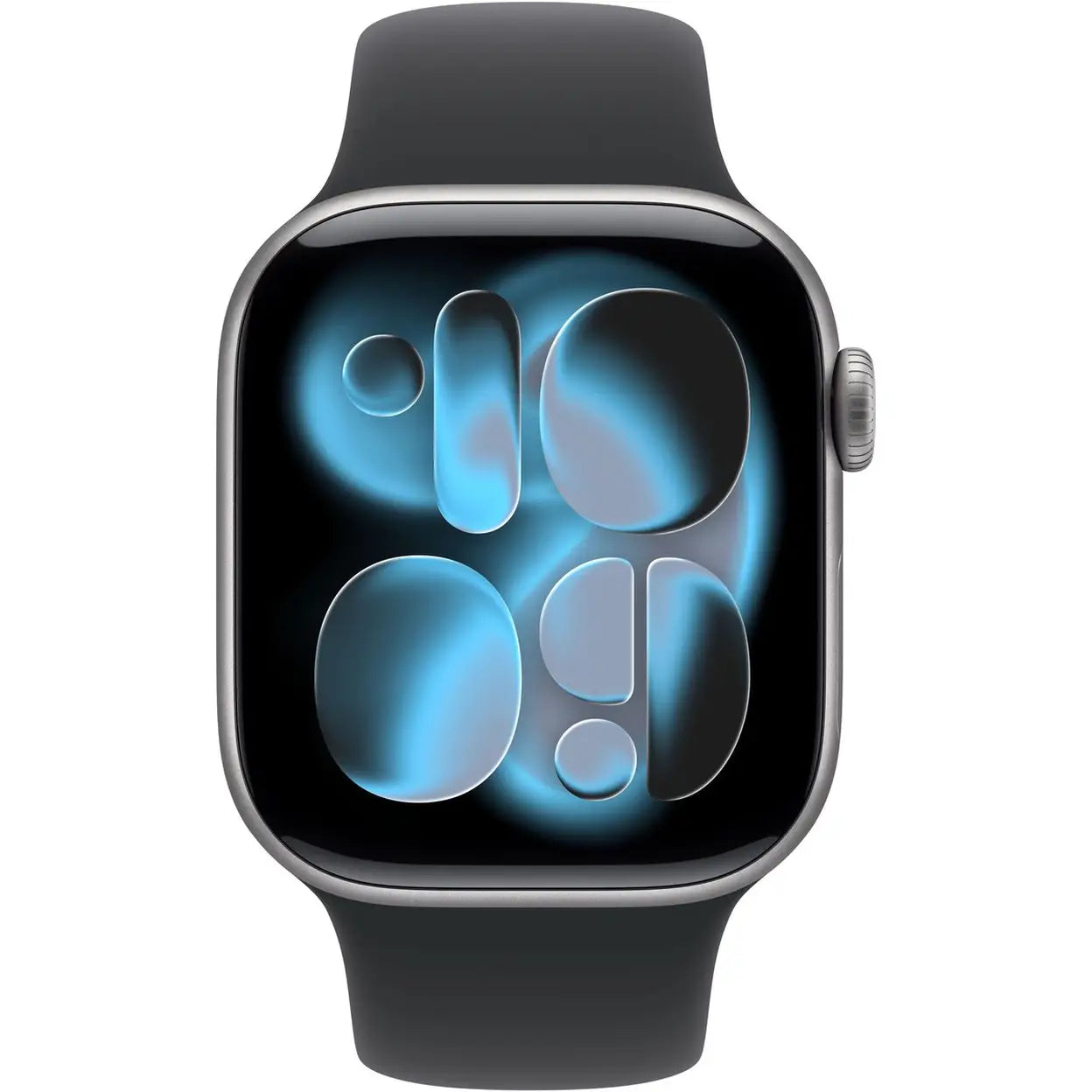 Apple Watch Series 11 42mm | GPS + Cellular | Zwart Aluminium | 2025 |