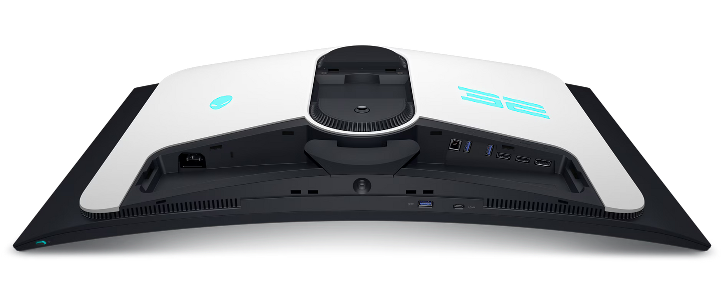 Alienware AW3225QF 32" (QD-OLED Curved) | 240Hz | 4K UHD | 0.03ms