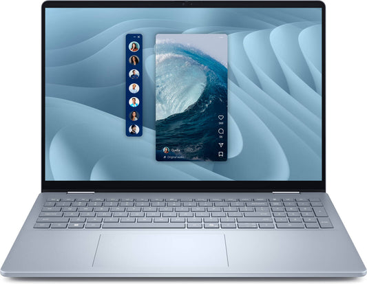 Dell 16 Plus 2-in-1 | DB06250 | 16GB | 1TB | Touch |