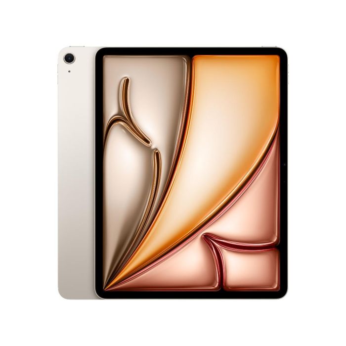 Apple iPad Air 13" | M3 | 8GB RAM | 512GB Storage | Wi-Fi + Cellular | Starlight |  2025 |