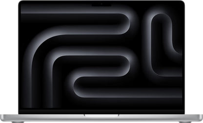 Apple MacBook Pro 14" | M3 Pro | 18GB RAM | 512GB SSD | Silver | 2023