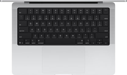 Apple Macbook Pro 16'' | M4 MAX | 64GB | 2TB SSD | Silver | 2024 |