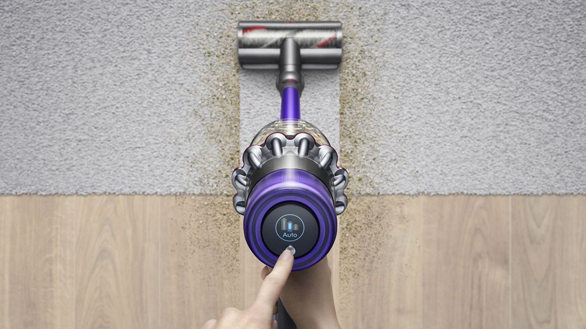 Dyson V11 Fluffy