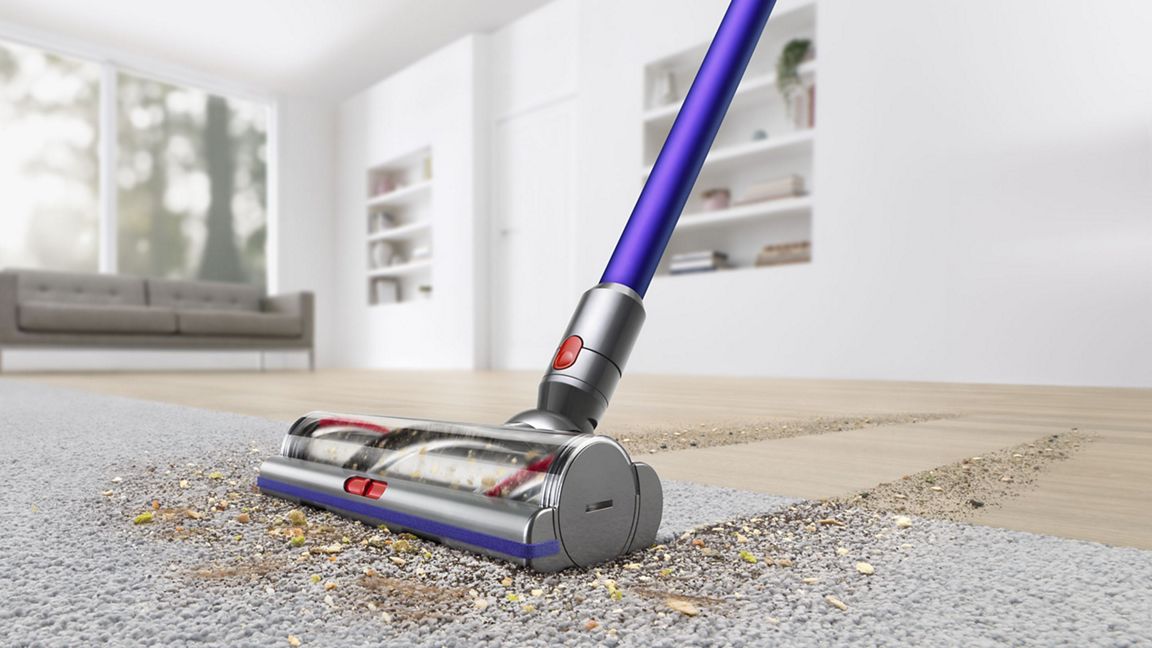 Dyson V11 Fluffy