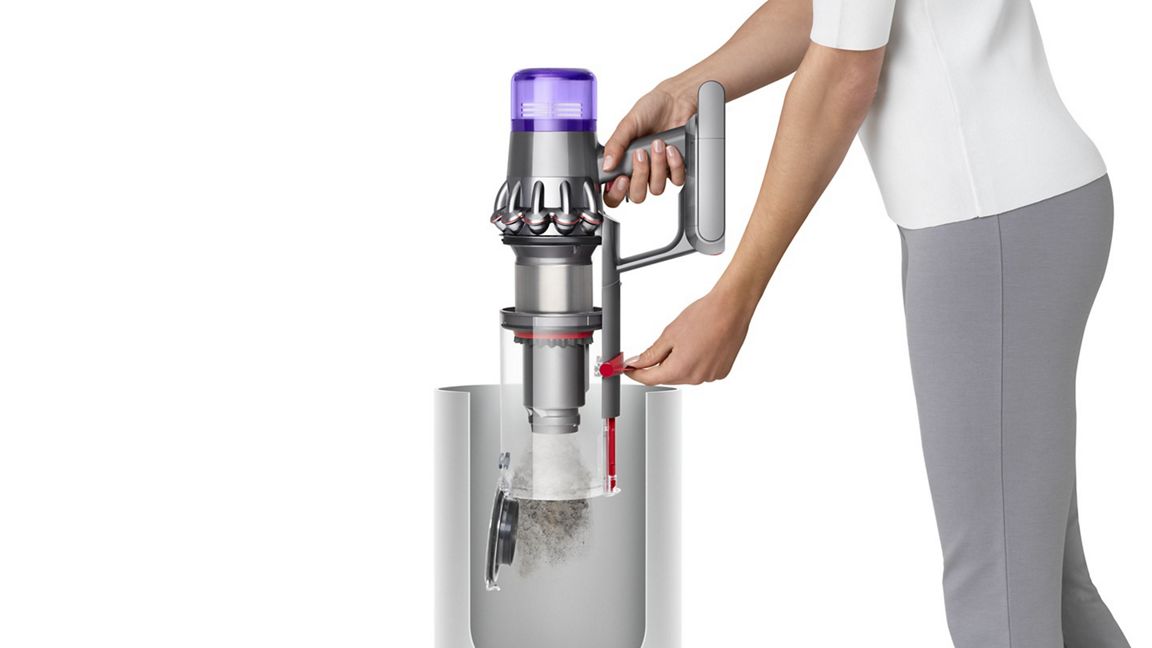 Dyson V11 Fluffy