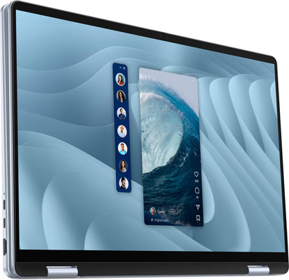 Dell 16 Plus 2-in-1 | DB06250 | 16GB | 1TB | Touch |