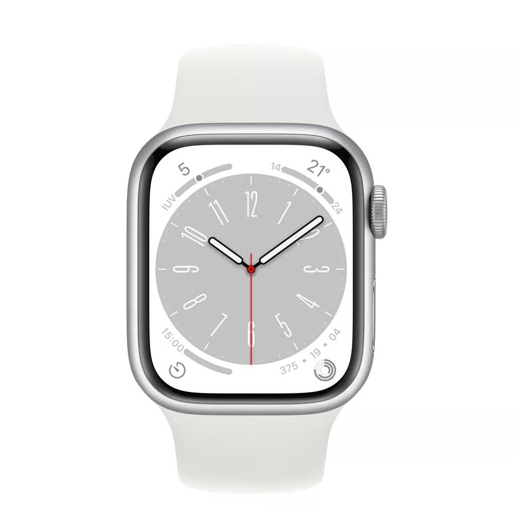 Apple Watch Series 8 | GPS | Sportband | 45mm |