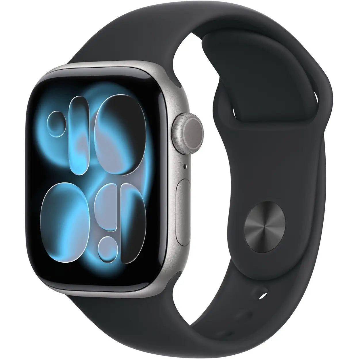 Apple Watch Series 11 42mm |  GPS + Cellular | Zwart Aluminium | 2025 |