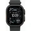 Apple Watch Ultra 3 49mm | S10-chip | 64GB Storage | GPS + Cellular | Black Titanium | 2025 |