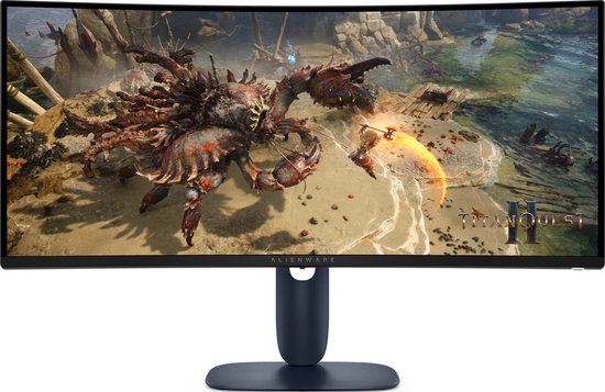 Alienware AW3425DWM 34" (Curved Ultrawide) | 180Hz | UWQHD | 1ms