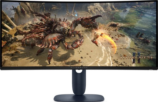 Alienware AW3425DWM 34" (Curved Ultrawide) | 180Hz | UWQHD | 1ms