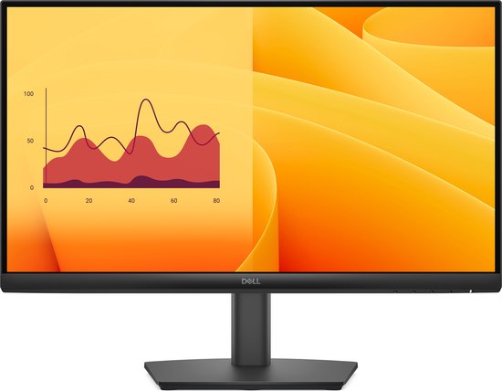 Dell E2225HS 21.5" (Zakelijk) | Full HD | 75Hz | VA | 5ms