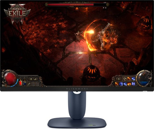 Alienware AW2725DM 27" (Gaming) | 180Hz | Fast IPS | 1ms | QHD