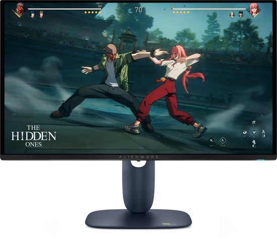 Alienware AW2725D 27" (QD-OLED) | 280Hz | QHD | 0.03ms
