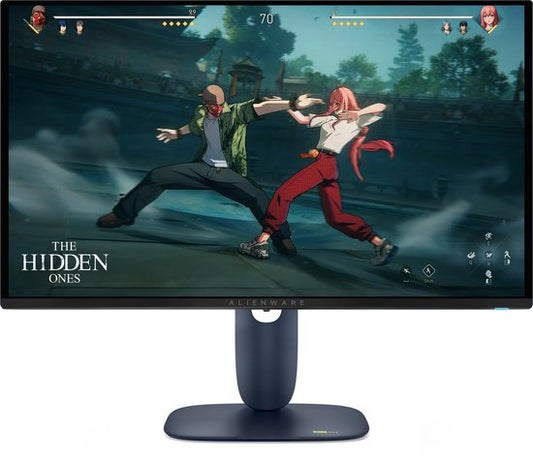 Alienware AW2725D 27" (QD-OLED) | 280Hz | QHD | 0.03ms