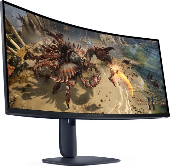 Alienware AW3425DWM 34" (Curved Ultrawide) | 180Hz | UWQHD | 1ms