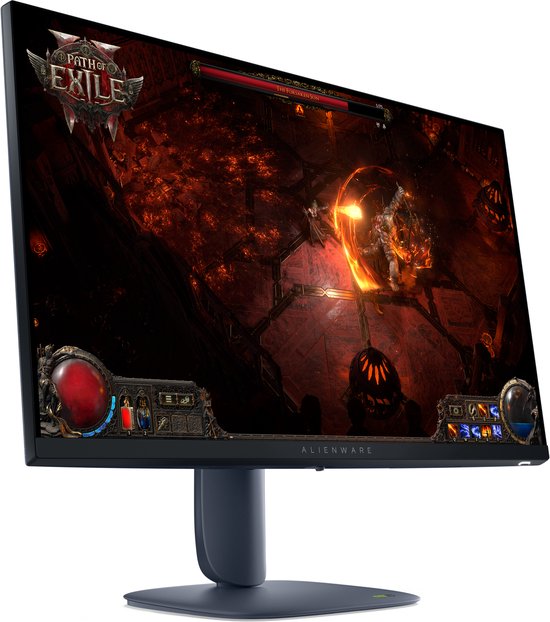Alienware AW2725DM 27" (Gaming) | 180Hz | Fast IPS | 1ms | QHD
