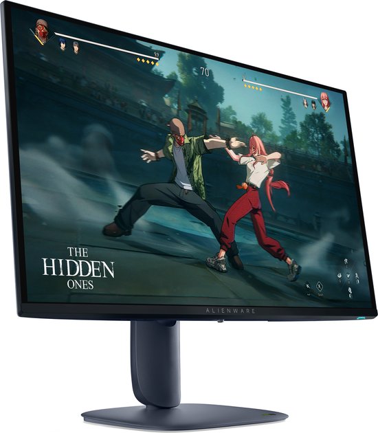 Alienware AW2725D 27" (QD-OLED) | 280Hz | QHD | 0.03ms