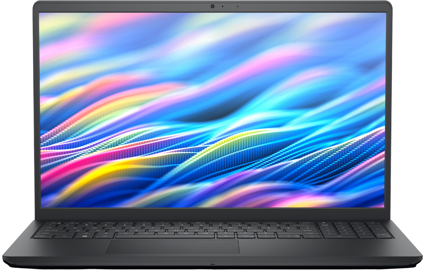 Dell 15" | Zwart | i5-1334u| 8GB | 512GB | Touch |