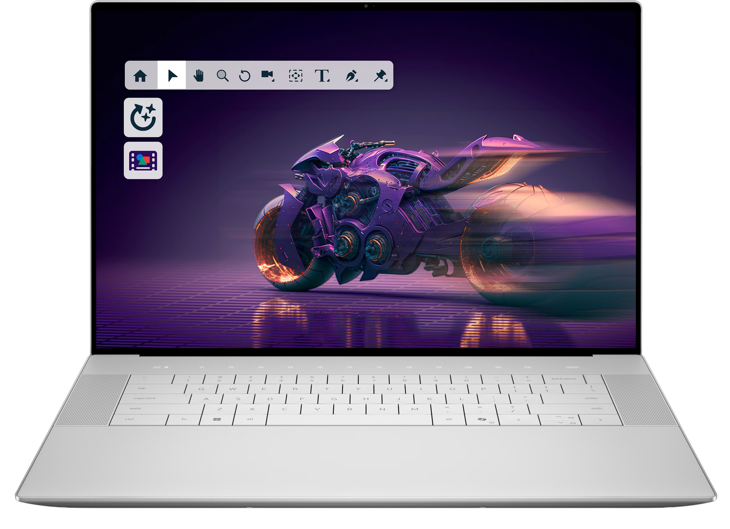 Dell 16 Premium Laptop | Core Ultra 9 285H | 16GB | 1TB | RTX 5060 |