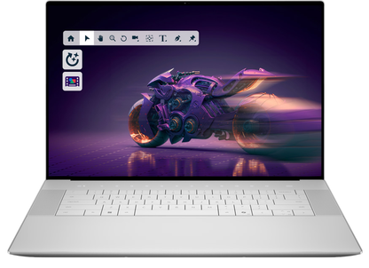 Dell 16 Premium Laptop | Core Ultra 9 285H | 16GB | 1TB | RTX 5060 |