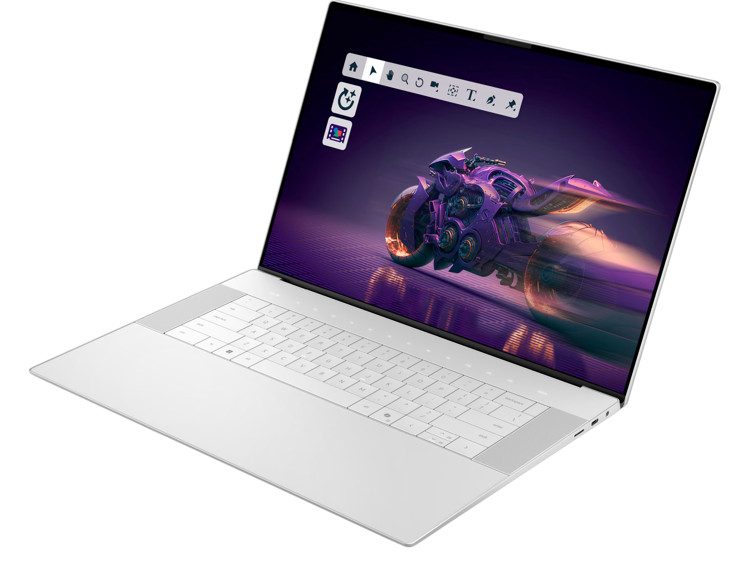 Dell 16 Premium Laptop | Core Ultra 9 285H | 16GB | 1TB | RTX 5060 |