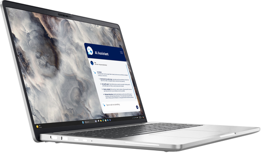 Dell Pro 16 Plus Laptop | Core Ultra 7 265U | 32GB | 512GB |