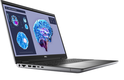 Dell Precision 7680 Workstation | Core i9-13950HX | 64GB | 1TB | RTX 3500 |