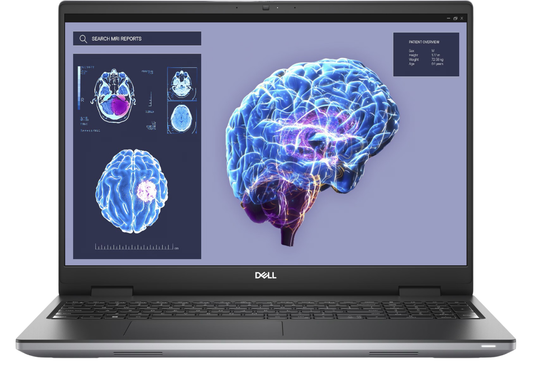 Dell Precision 7680 Workstation | Core i9-13950HX | 64GB | 1TB | RTX 3500 |