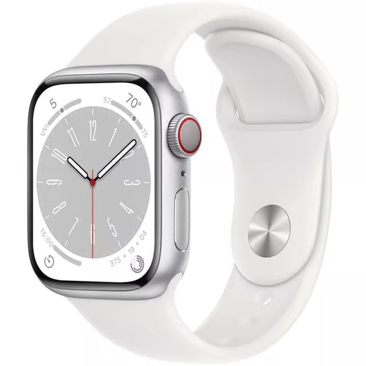 Apple Watch Series 8 | GPS + Cellular | Stainless Steel | 41mm |