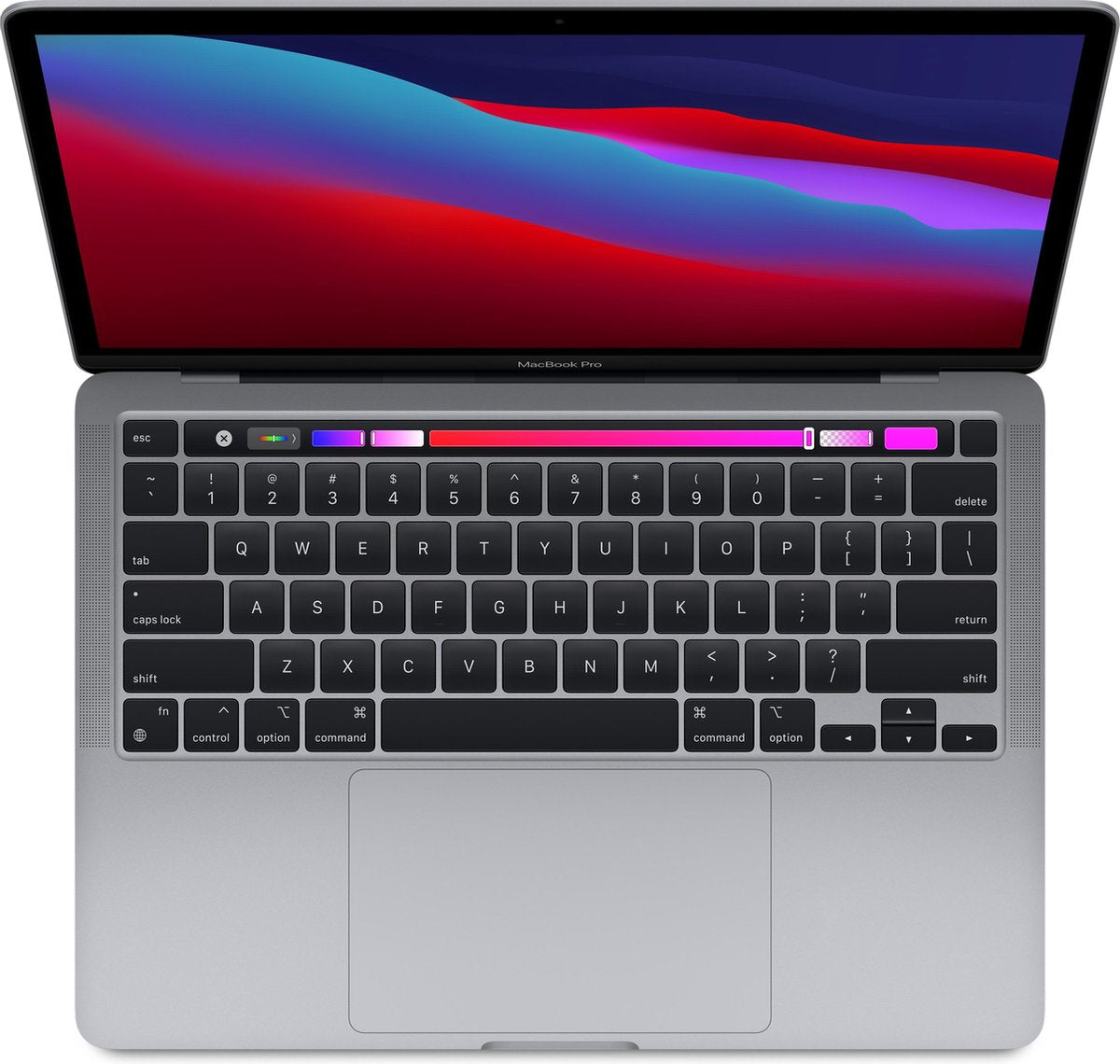 Apple MacBook Pro | 13'' Retina Display | Touchbar | M1 | 2020 |