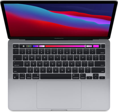 Apple MacBook Pro | 13'' Retina Display | Touchbar | M1 | 2020 |