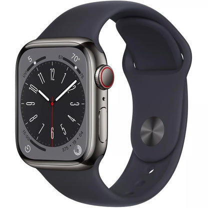 Apple Watch Series 8 | GPS + Cellular | Stainless steel | 45mm |