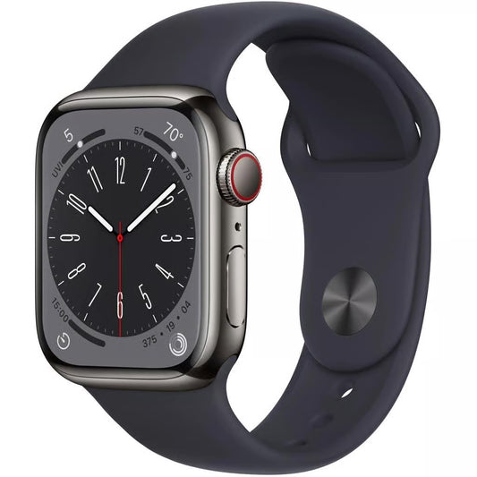 Apple Watch Series 8 | GPS + Cellular | Stainless steel | 45mm |