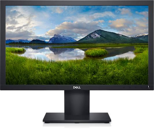 Dell E2020H 19.5" (Zakelijk) | HD+ | 60Hz | TN | 5ms