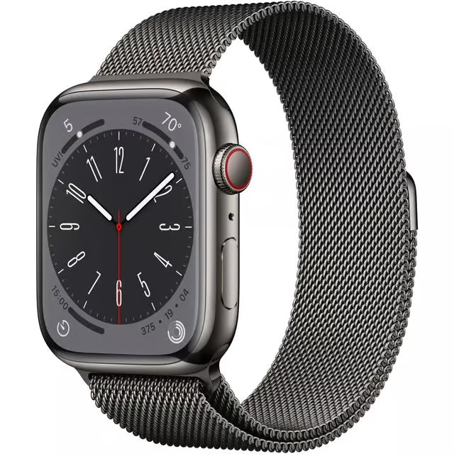 Apple Watch Series 9 | GPS + Cellular | Milanees band | 41mm |