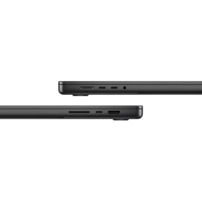 Apple MacBook Pro 16.2" | M3 Pro | 18GB | 512GB SSD | Space Black | 2023