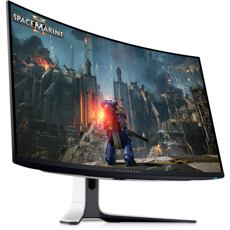 Alienware AW3225QF 32" (QD-OLED Curved) | 240Hz | 4K UHD | 0.03ms
