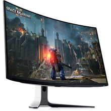 Alienware AW3225QF 32" (QD-OLED Curved) | 240Hz | 4K UHD | 0.03ms