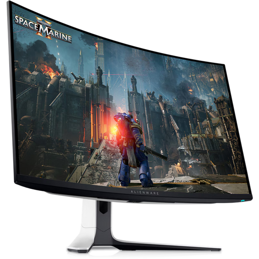 Alienware AW3225QF 32" (QD-OLED Curved) | 240Hz | 4K UHD | 0.03ms