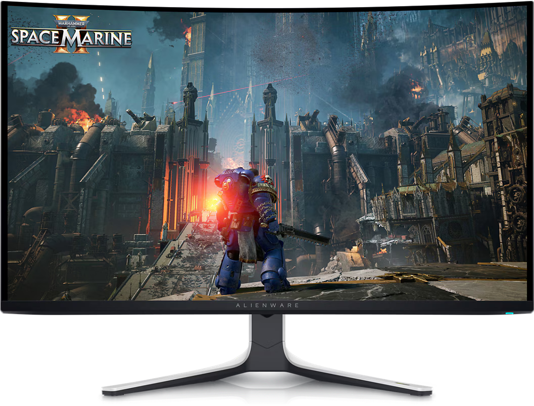 Alienware AW3225QF 32" (QD-OLED Curved) | 240Hz | 4K UHD | 0.03ms