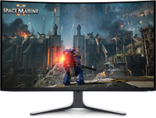 Alienware AW3225QF 32" (QD-OLED Curved) | 240Hz | 4K UHD | 0.03ms