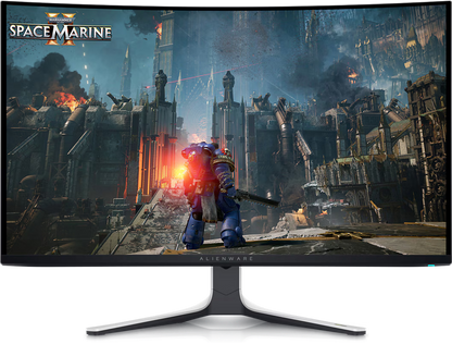 Alienware AW3225QF 32" (QD-OLED Curved) | 240Hz | 4K UHD | 0.03ms