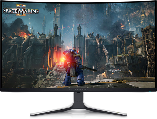 Alienware AW3225QF 32" (QD-OLED Curved) | 240Hz | 4K UHD | 0.03ms