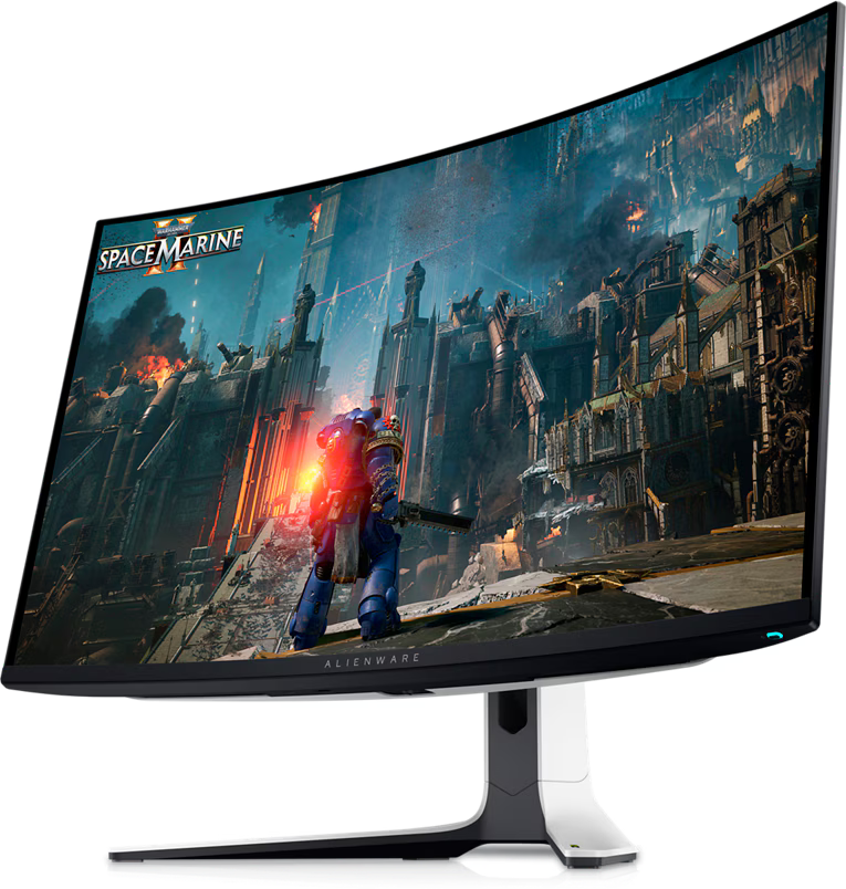 Alienware AW3225QF 32" (QD-OLED Curved) | 240Hz | 4K UHD | 0.03ms