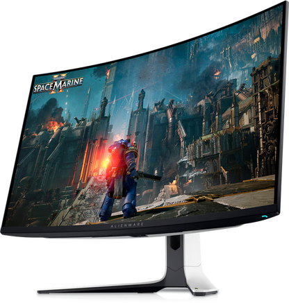 Alienware AW3225QF 32" (QD-OLED Curved) | 240Hz | 4K UHD | 0.03ms