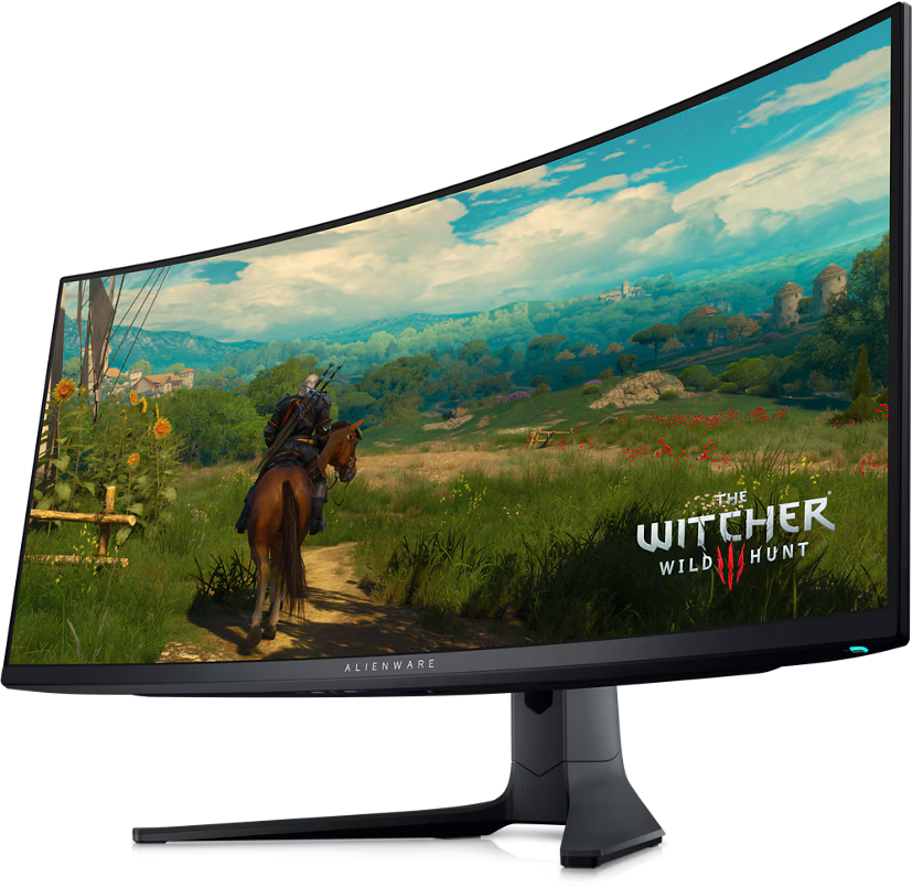 Alienware AW3423DWF 34" (QD-OLED Curved) | 165Hz | UWQHD | 0.1ms