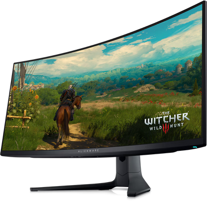 Alienware AW3423DWF 34" (QD-OLED Curved) | 165Hz | UWQHD | 0.1ms