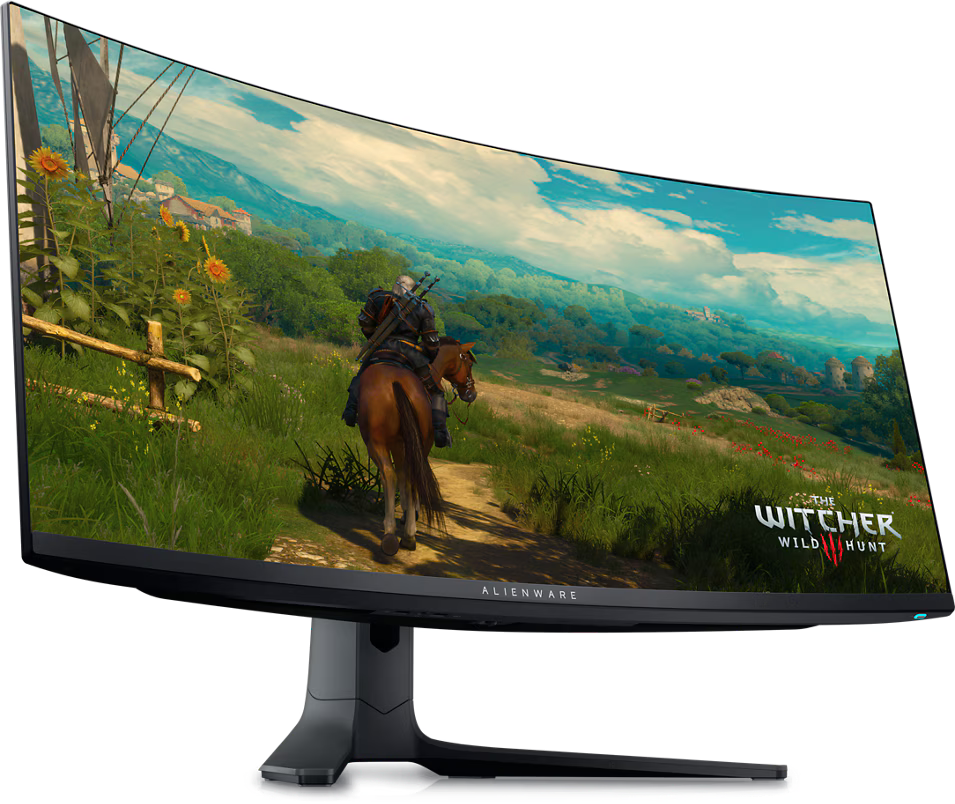 Alienware AW3423DWF 34" (QD-OLED Curved) | 165Hz | UWQHD | 0.1ms
