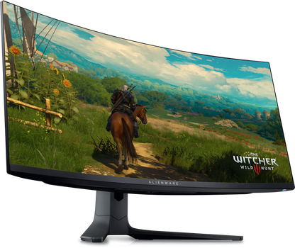 Alienware AW3423DWF 34" (QD-OLED Curved) | 165Hz | UWQHD | 0.1ms